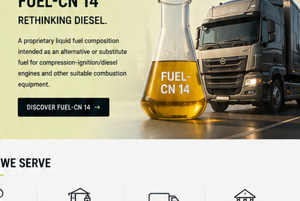 Fuel-CN 14 concept for diesel-engine applications